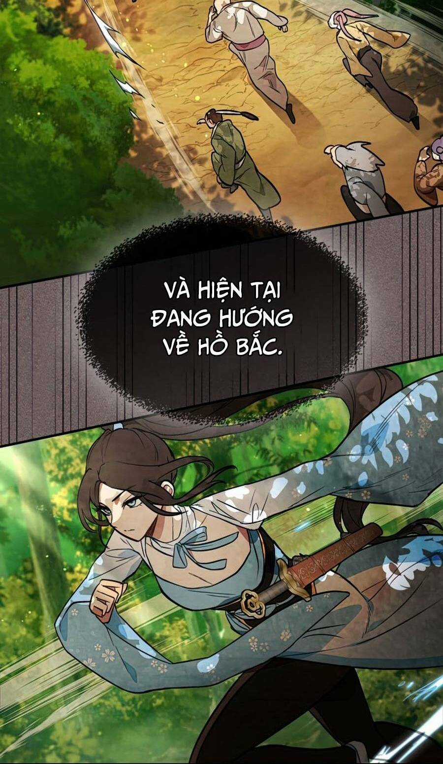Vị Thần Trở Lại Chapter 23 trang 43