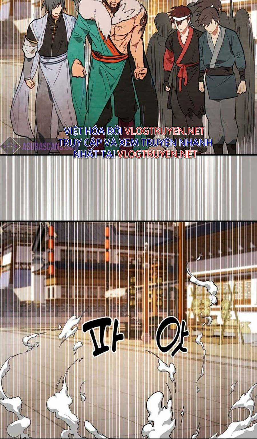 Vị Thần Trở Lại Chapter 23 trang 46