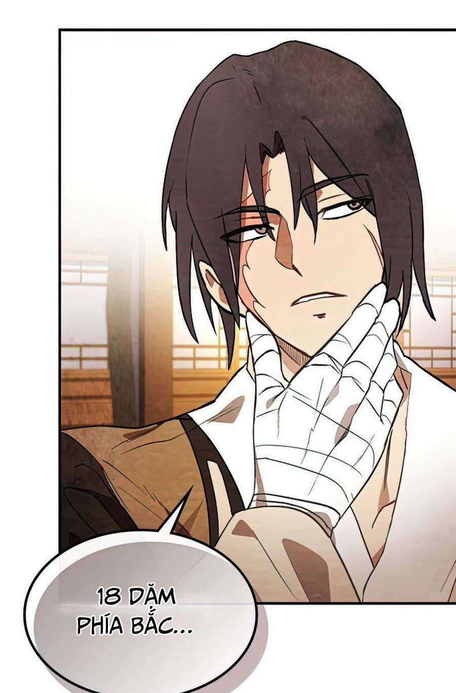 Vị Thần Trở Lại Chapter 23 trang 48