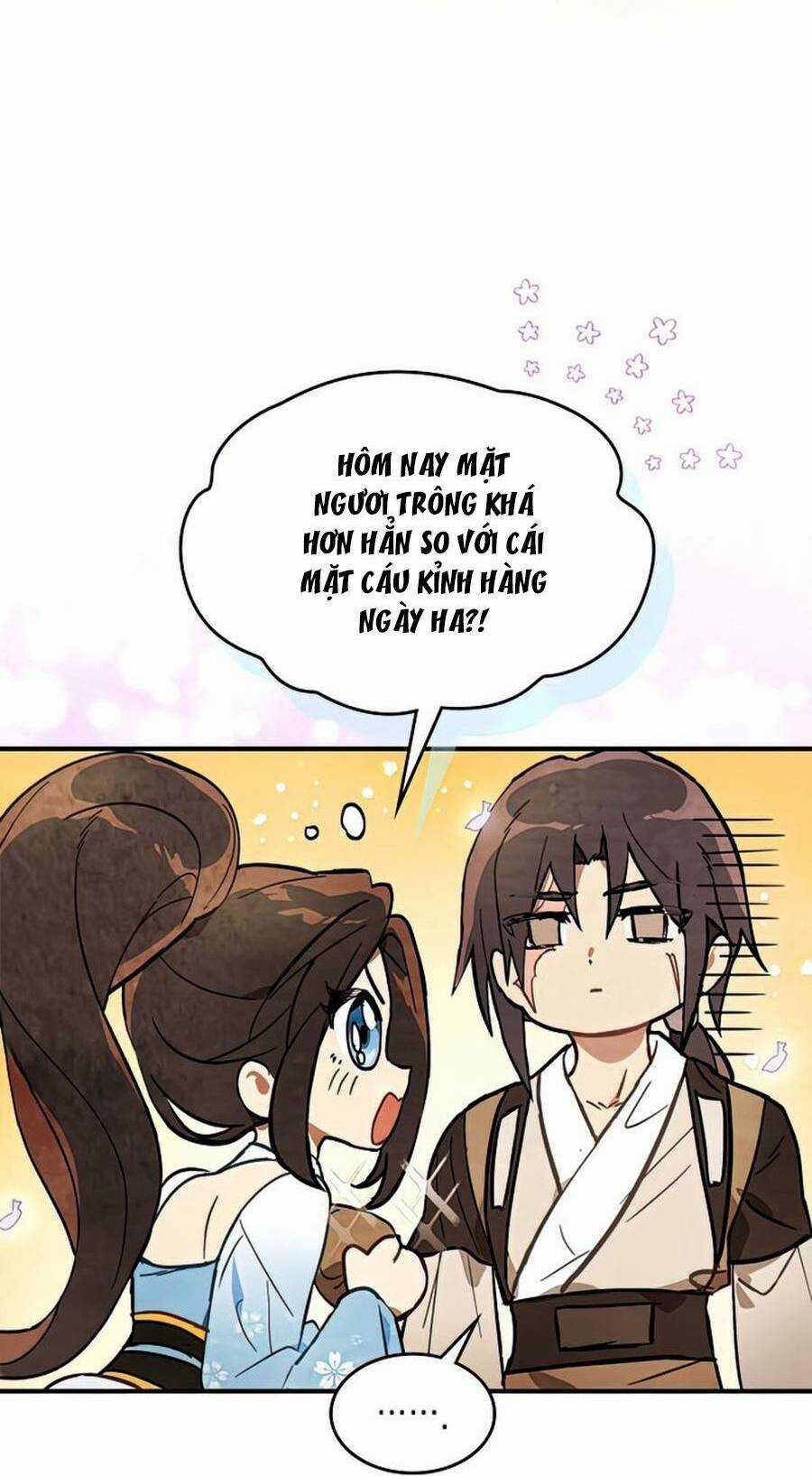 Vị Thần Trở Lại Chapter 23 trang 5