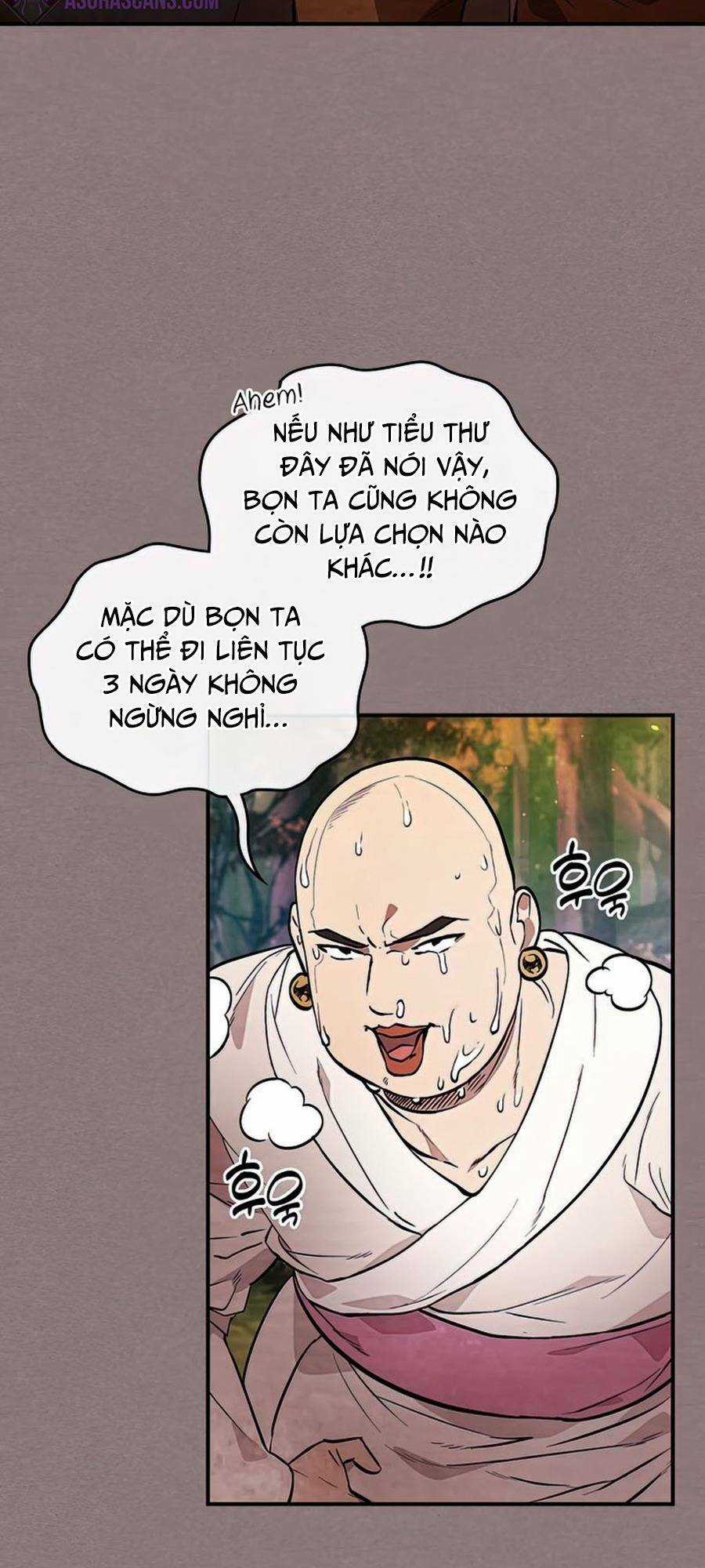 Vị Thần Trở Lại Chapter 23 trang 56