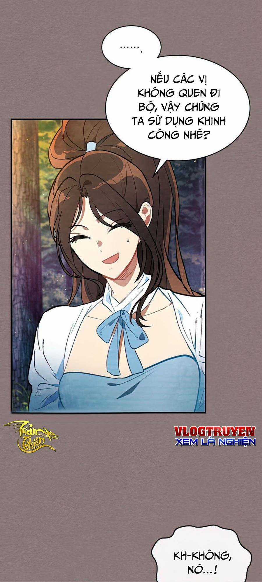 Vị Thần Trở Lại Chapter 23 trang 57