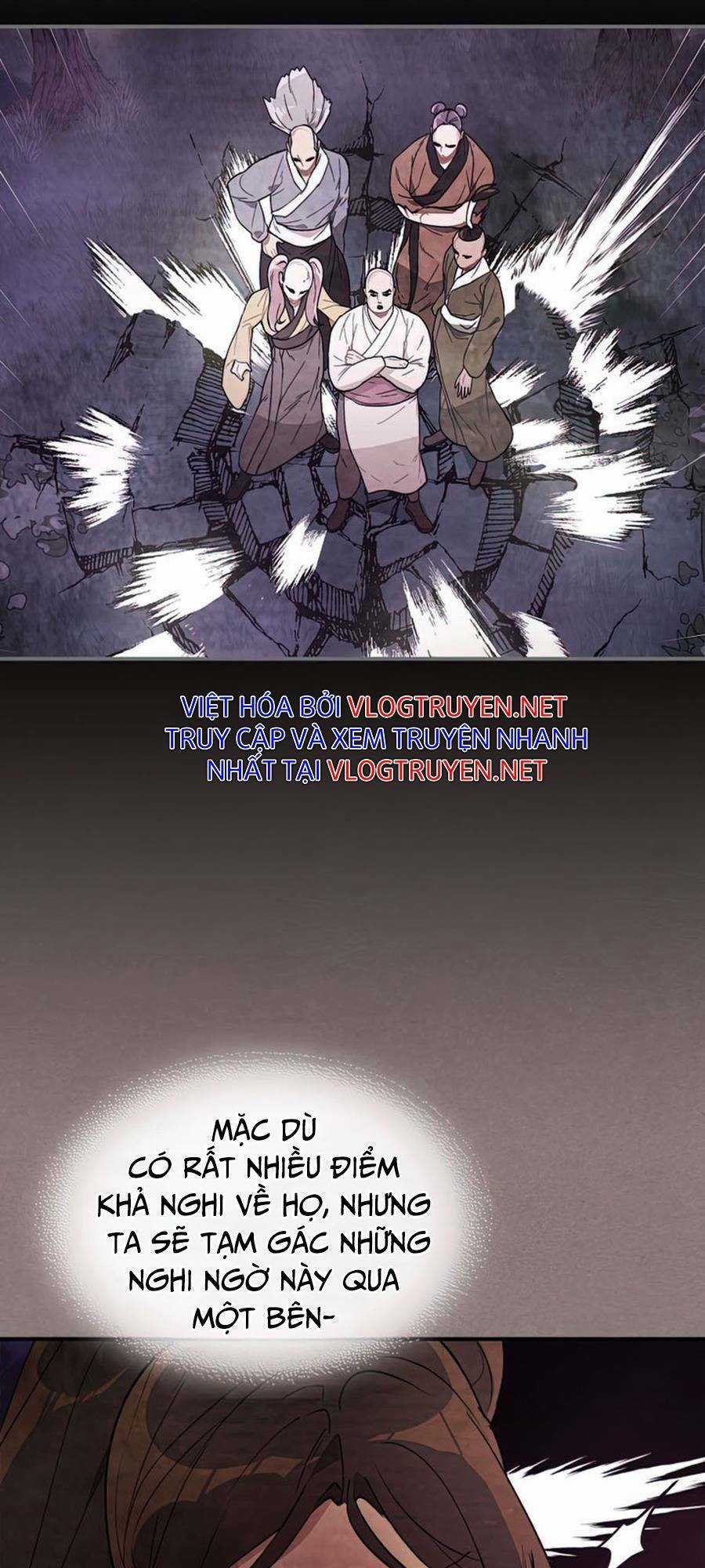 Vị Thần Trở Lại Chapter 23 trang 60