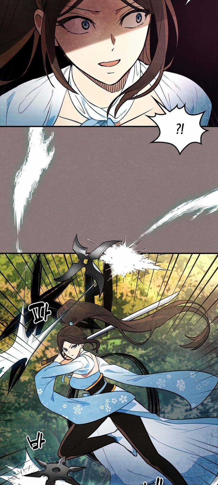 Vị Thần Trở Lại Chapter 23 trang 61