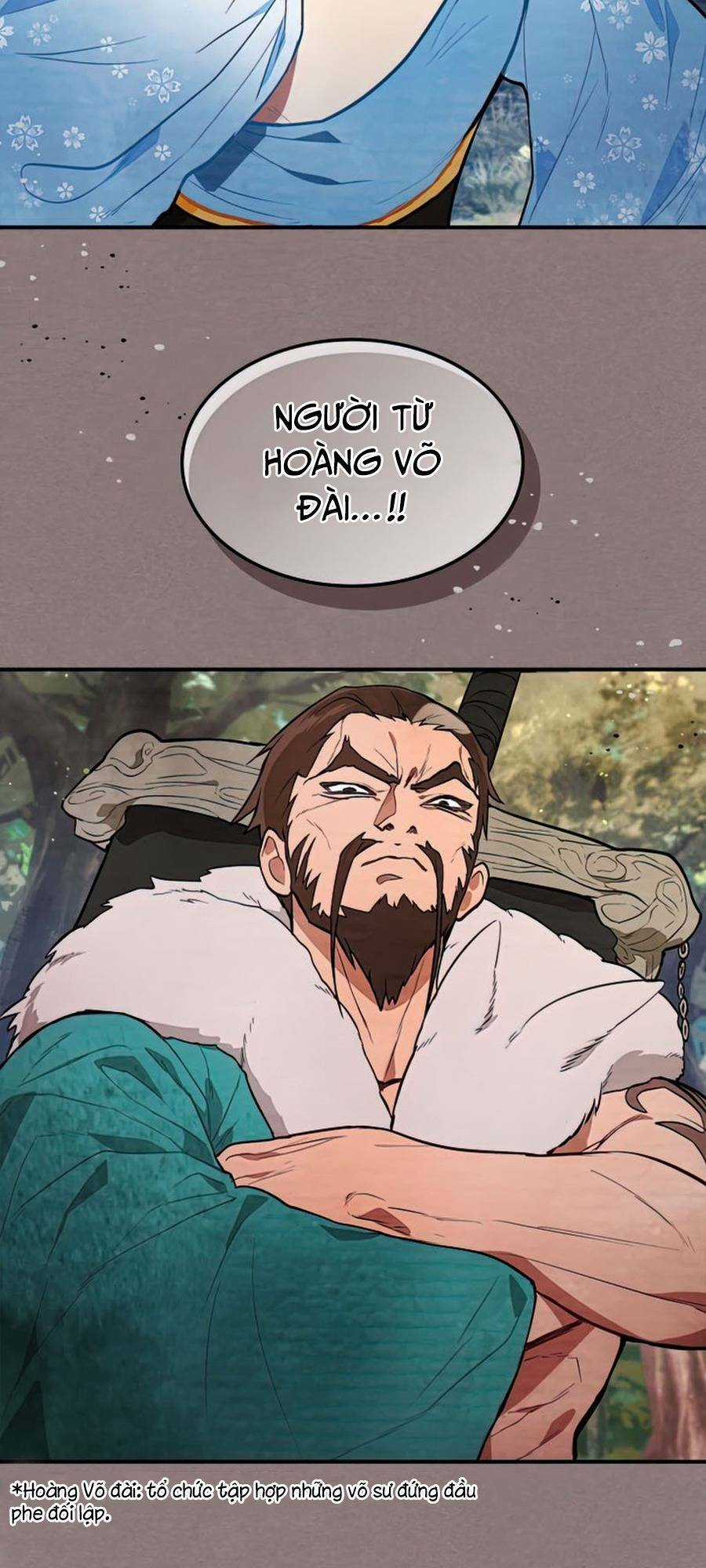 Vị Thần Trở Lại Chapter 23 trang 68