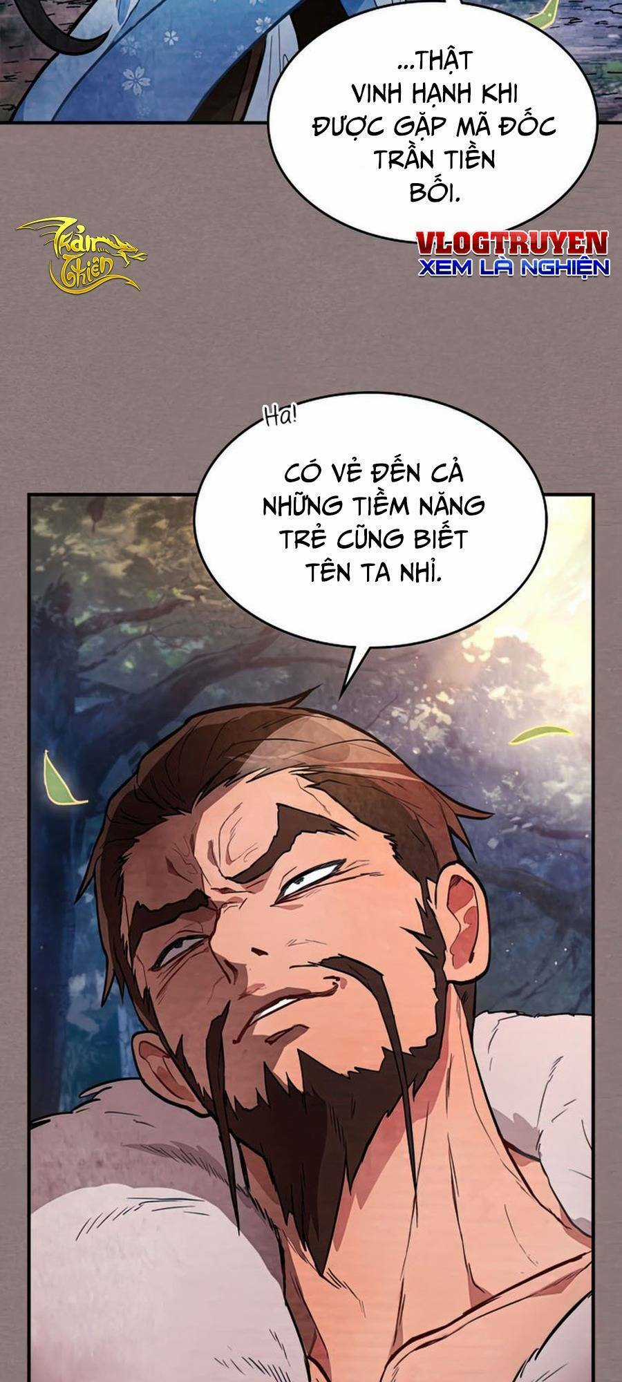 Vị Thần Trở Lại Chapter 23 trang 70