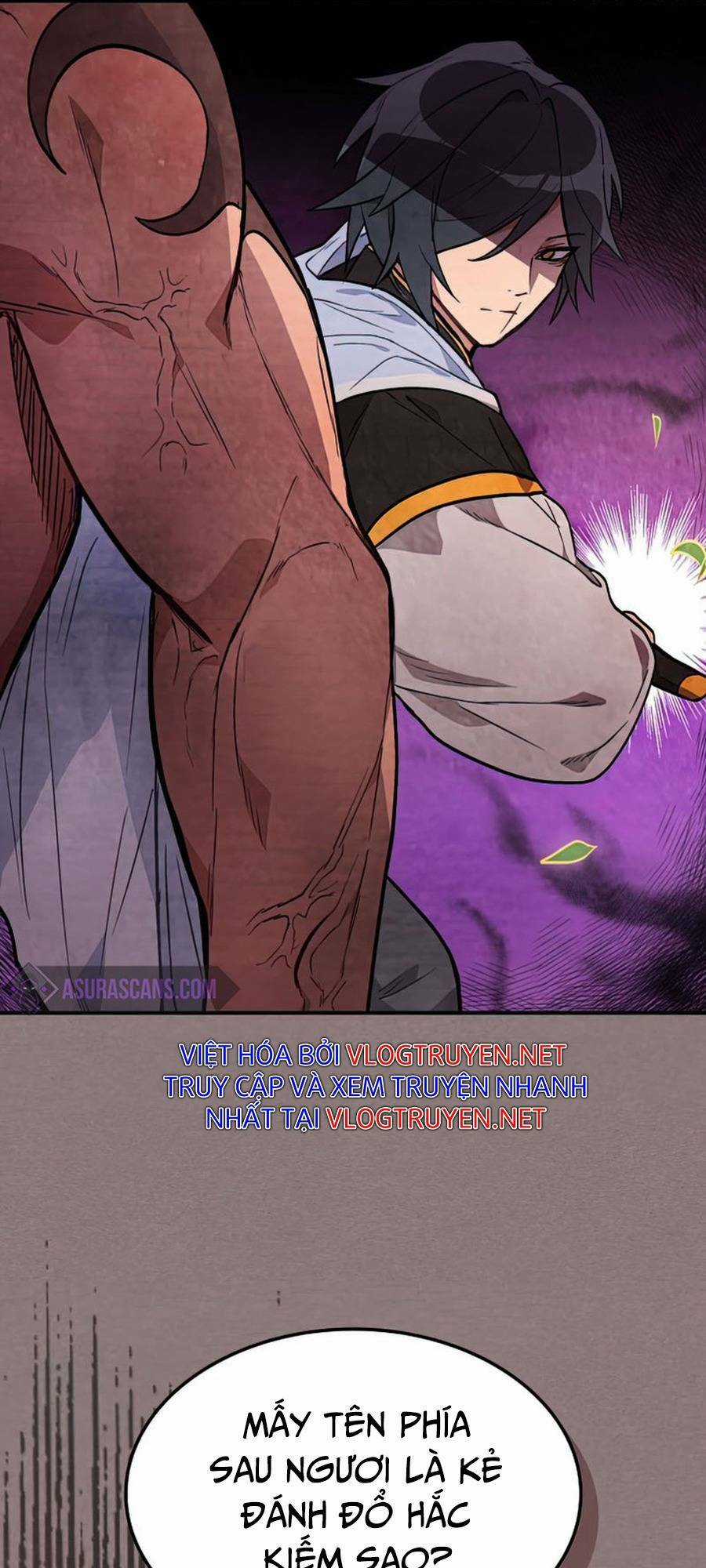 Vị Thần Trở Lại Chapter 23 trang 73