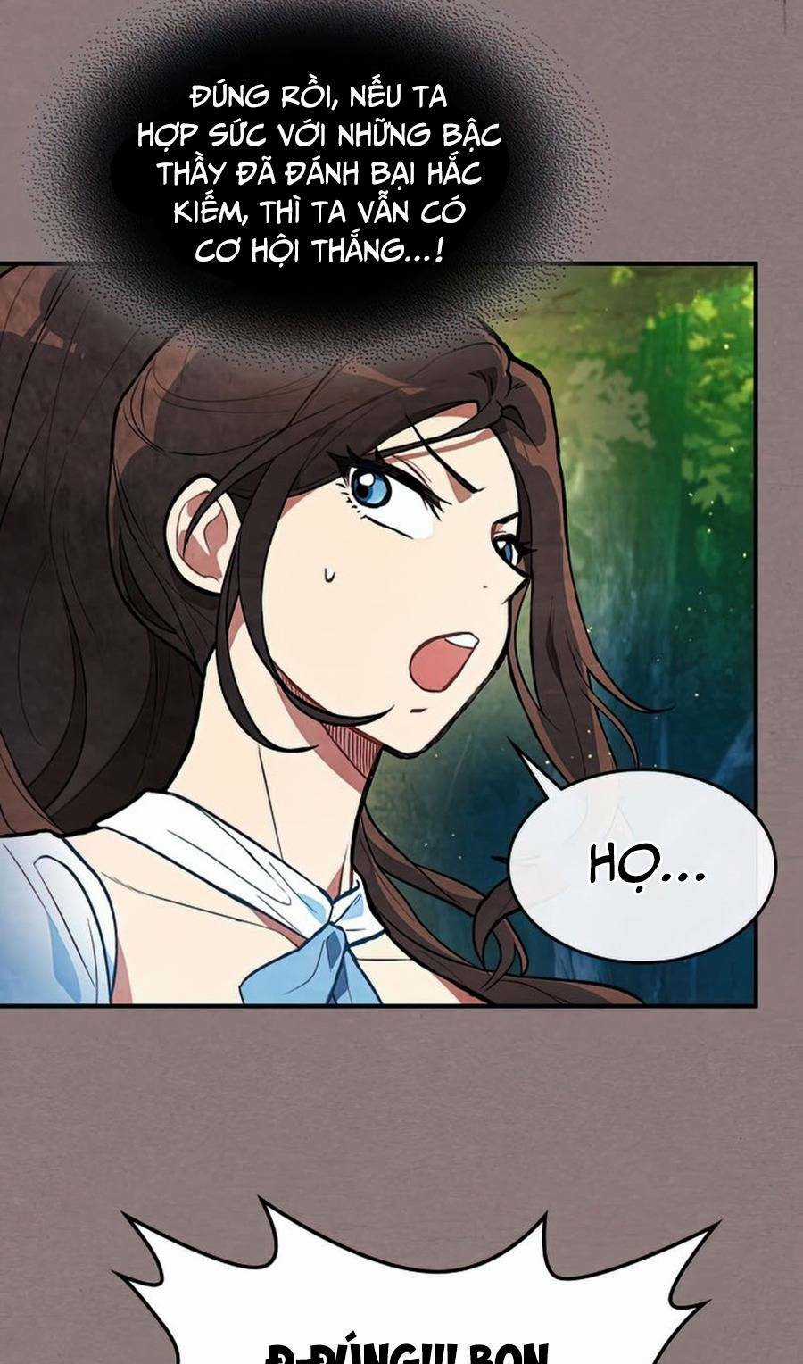 Vị Thần Trở Lại Chapter 23 trang 75