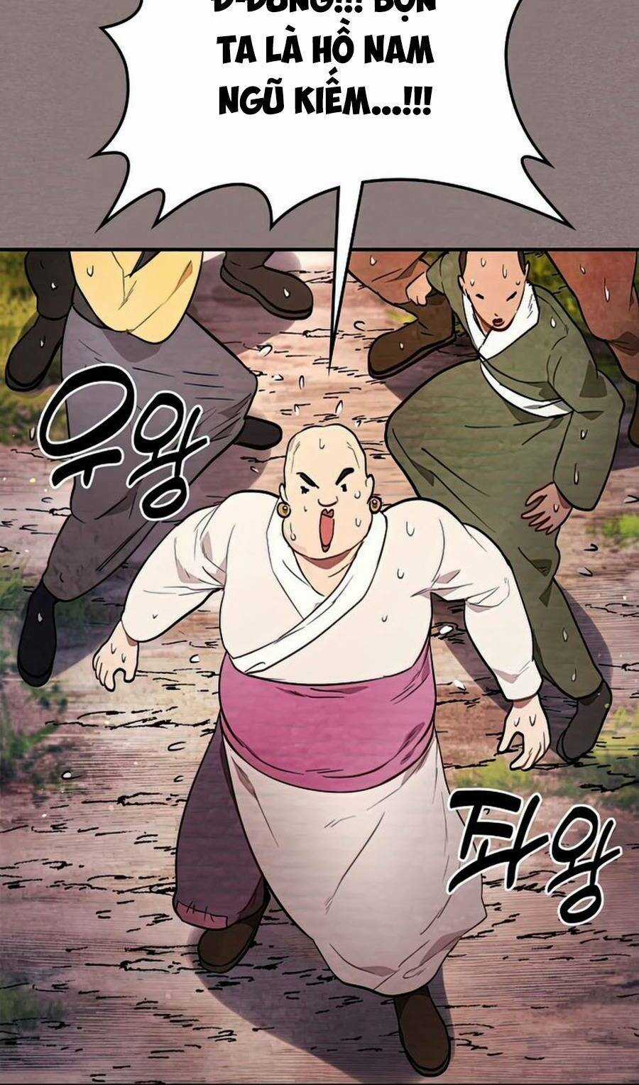 Vị Thần Trở Lại Chapter 23 trang 76