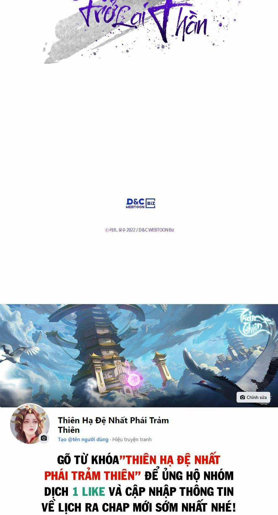 Vị Thần Trở Lại Chapter 23 trang 79