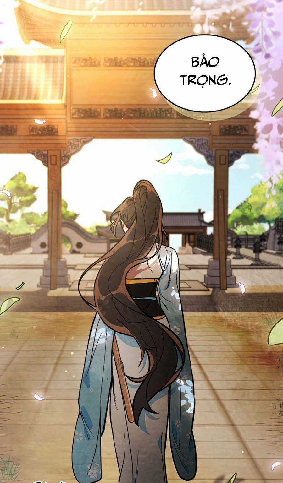 Vị Thần Trở Lại Chapter 23 trang 8