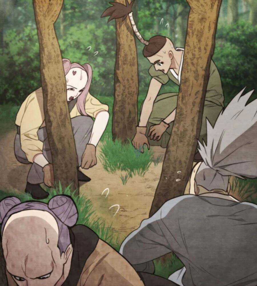 Vị Thần Trở Lại Chapter 24 trang 11