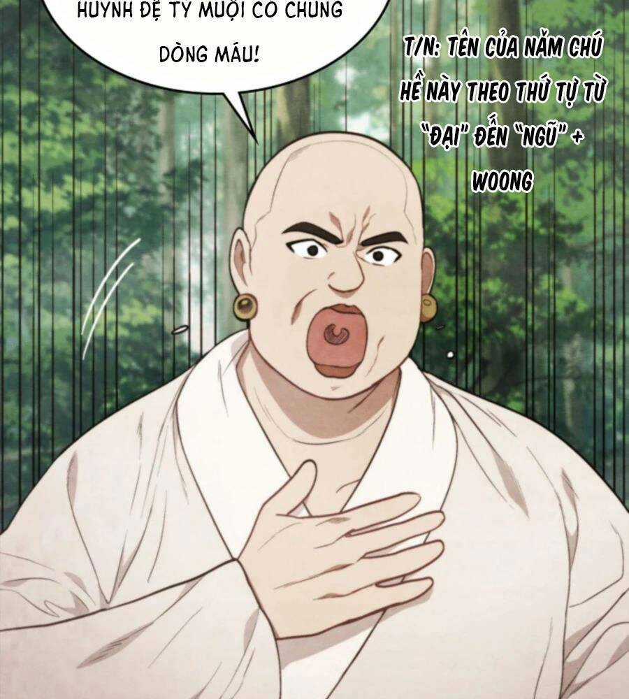 Vị Thần Trở Lại Chapter 24 trang 5