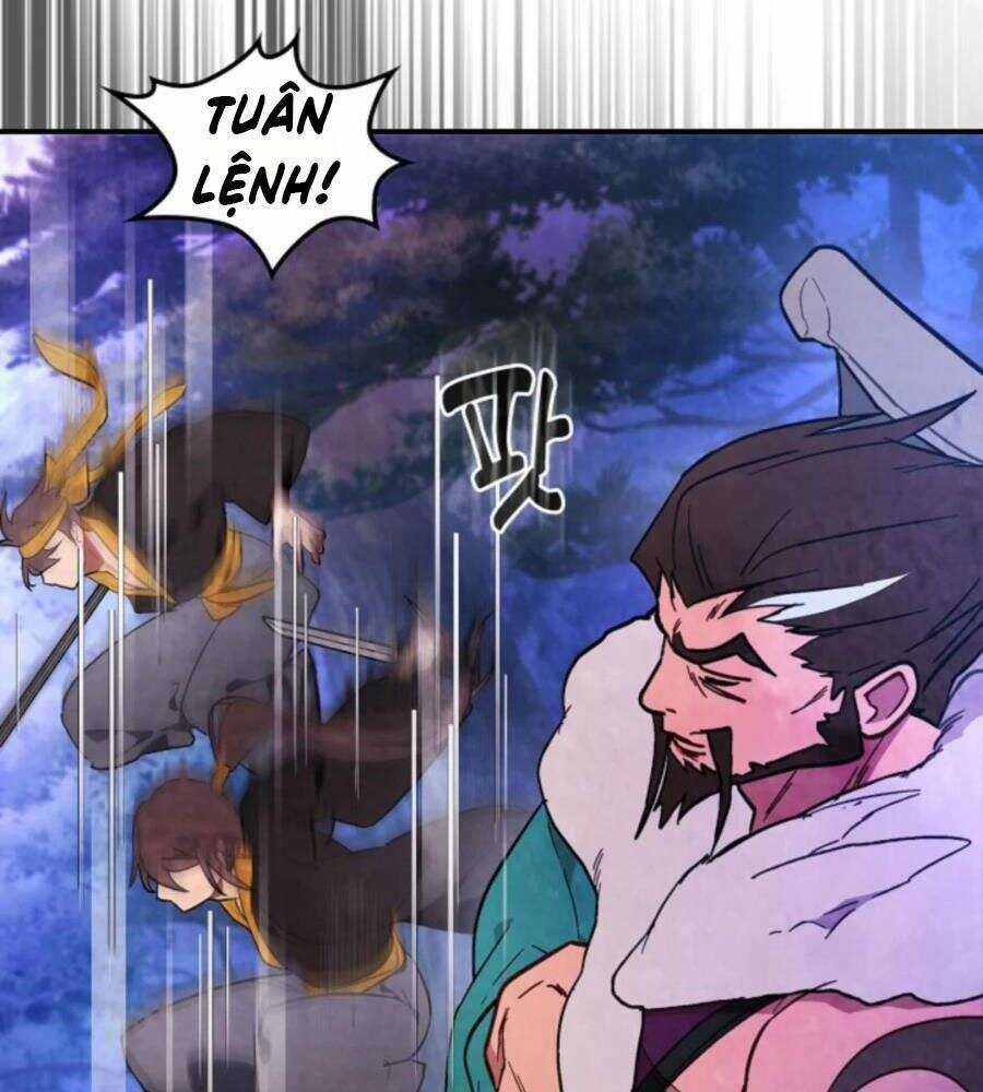 Vị Thần Trở Lại Chapter 24 trang 71