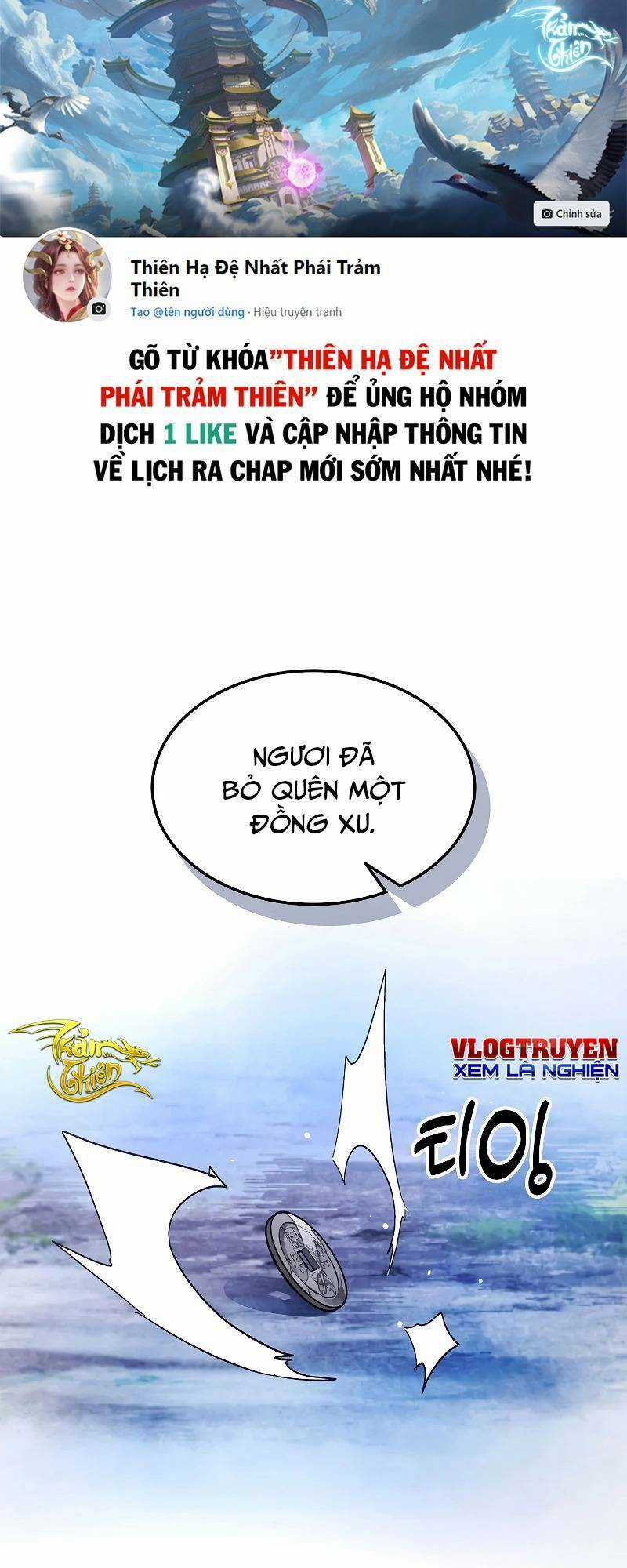 Vị Thần Trở Lại Chapter 25 trang 0