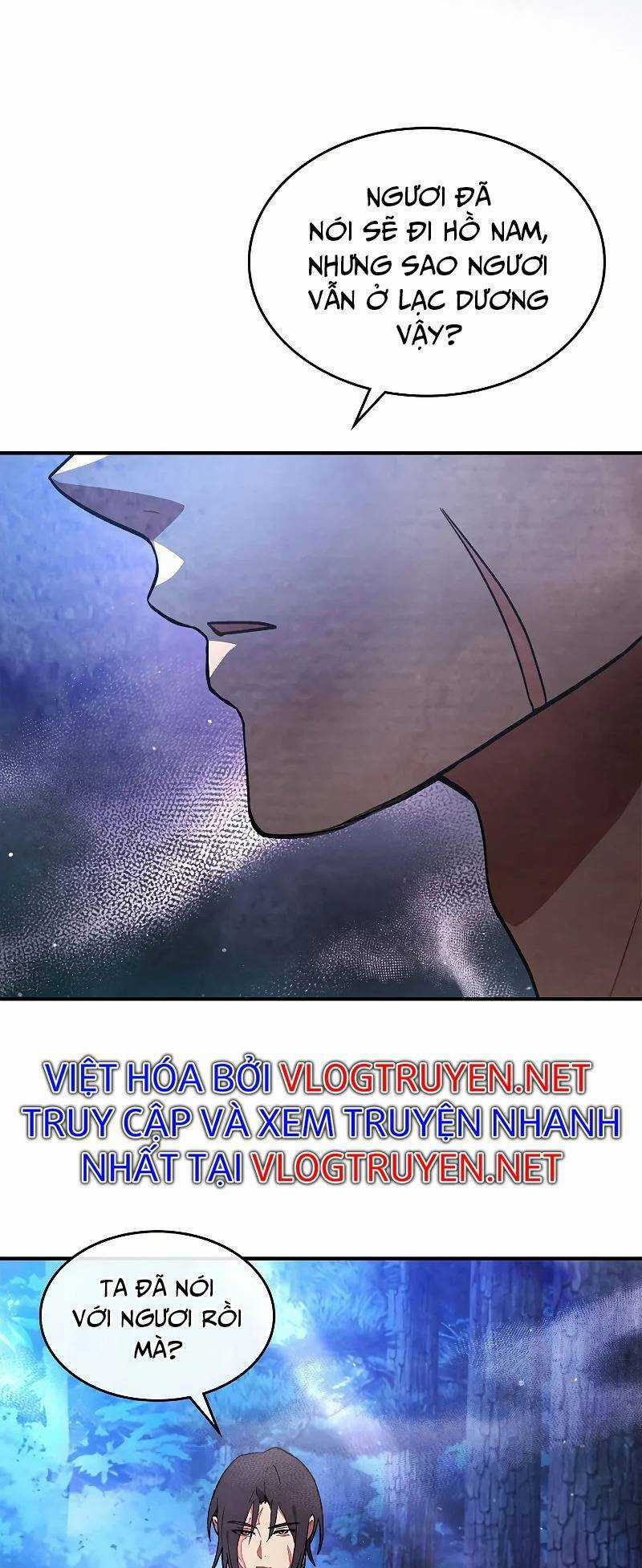 Vị Thần Trở Lại Chapter 25 trang 1