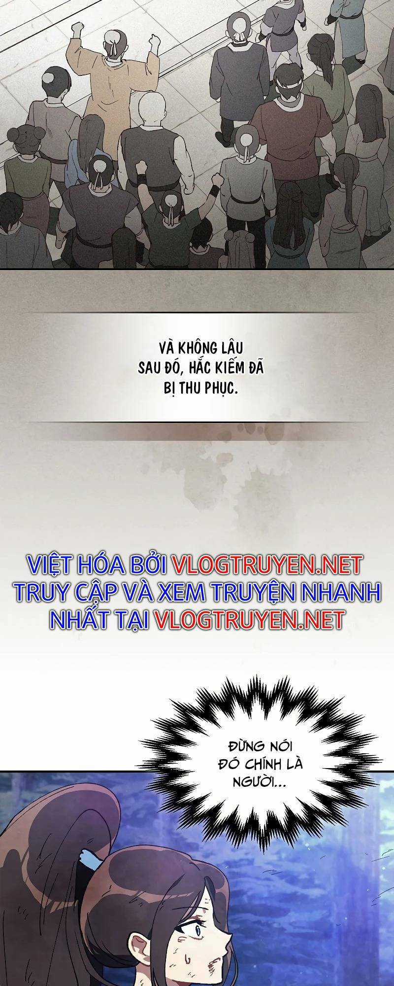 Vị Thần Trở Lại Chapter 25 trang 10