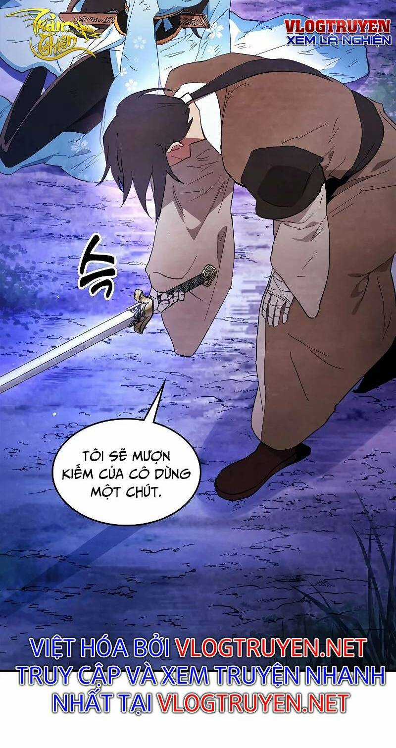 Vị Thần Trở Lại Chapter 25 trang 12