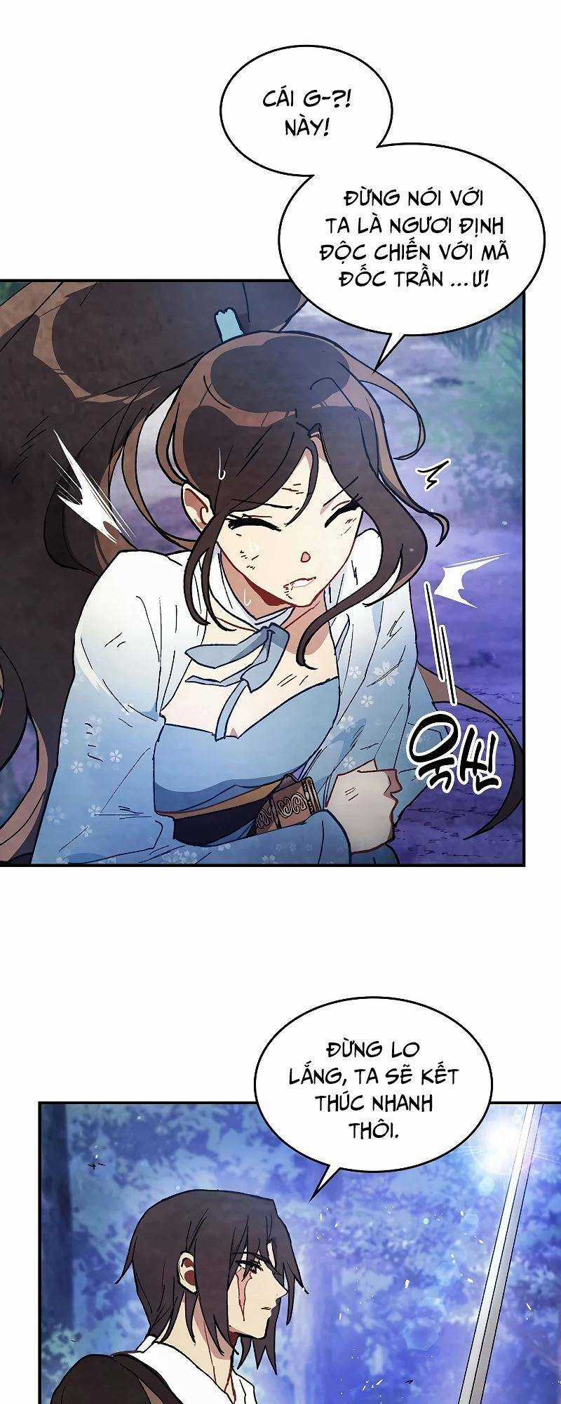 Vị Thần Trở Lại Chapter 25 trang 13