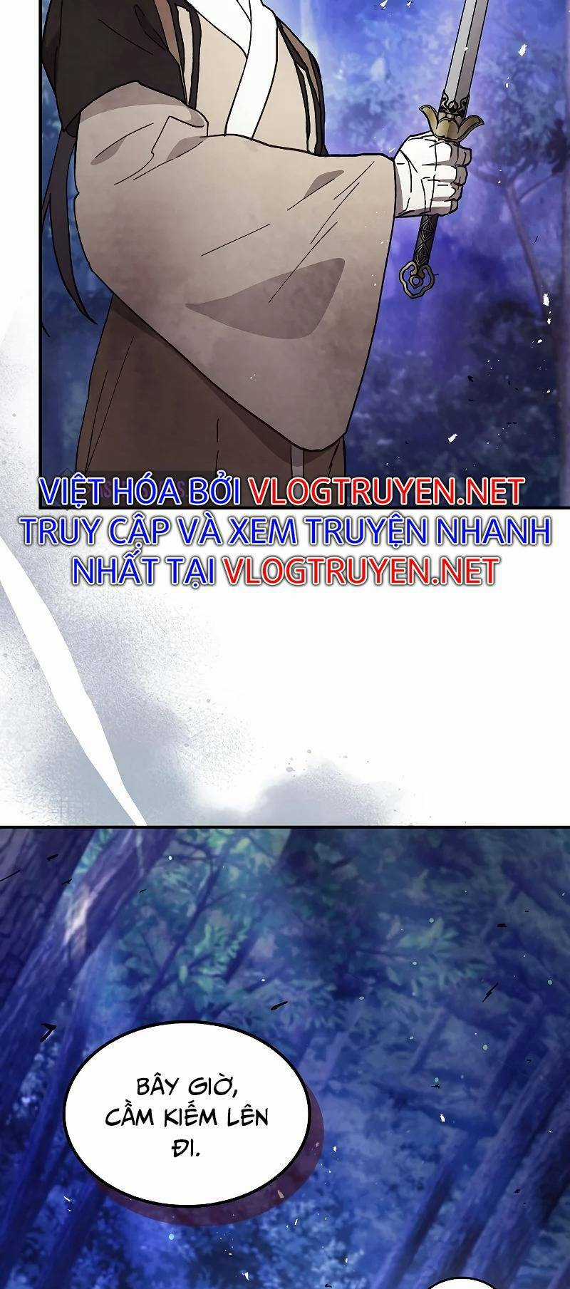 Vị Thần Trở Lại Chapter 25 trang 14