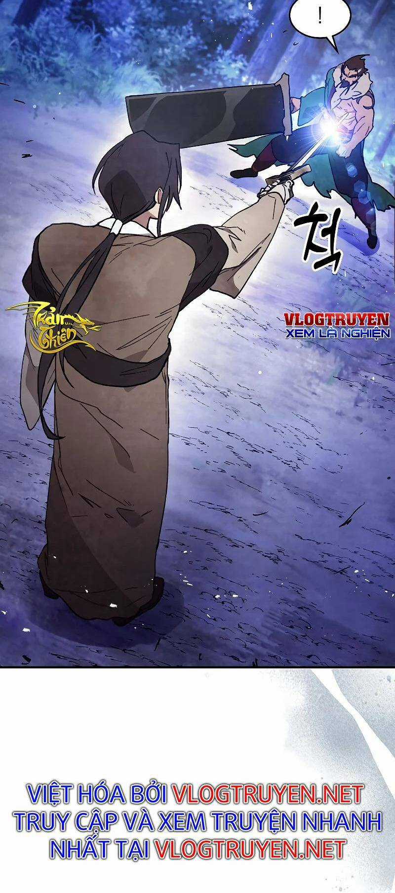 Vị Thần Trở Lại Chapter 25 trang 15