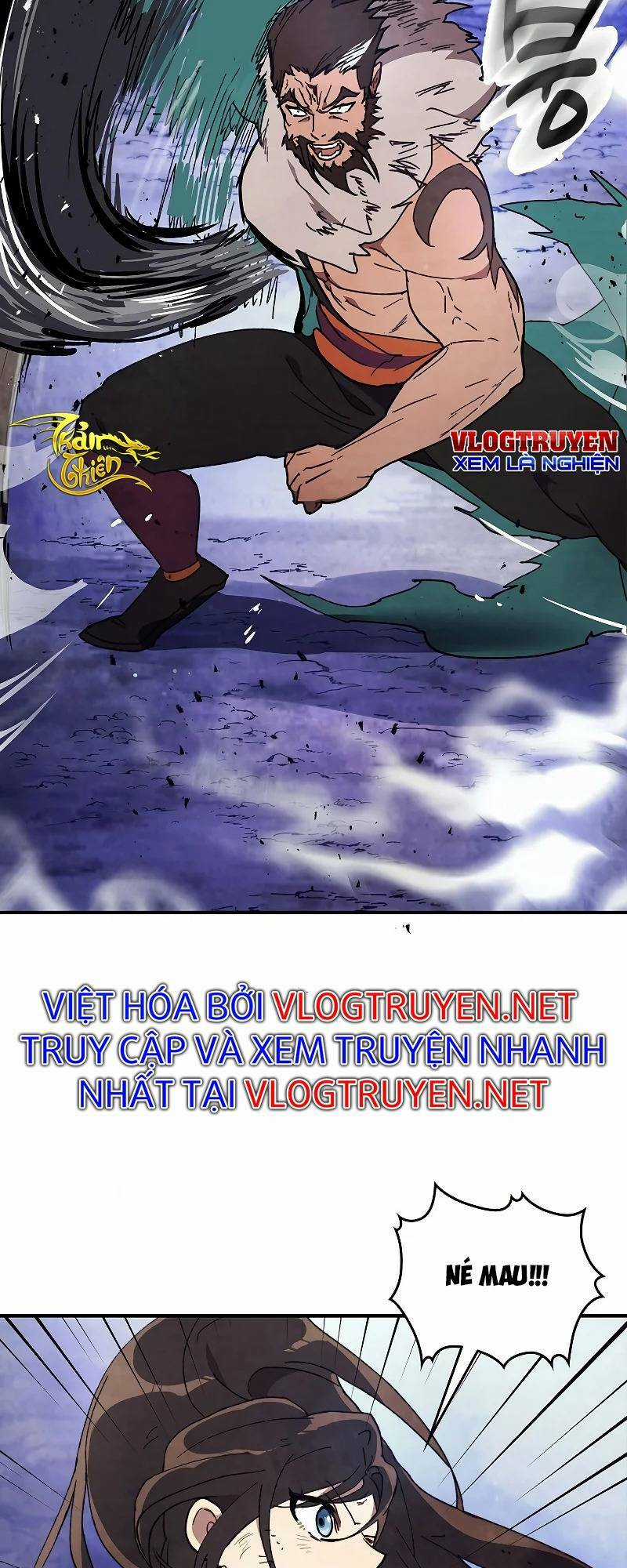 Vị Thần Trở Lại Chapter 25 trang 17