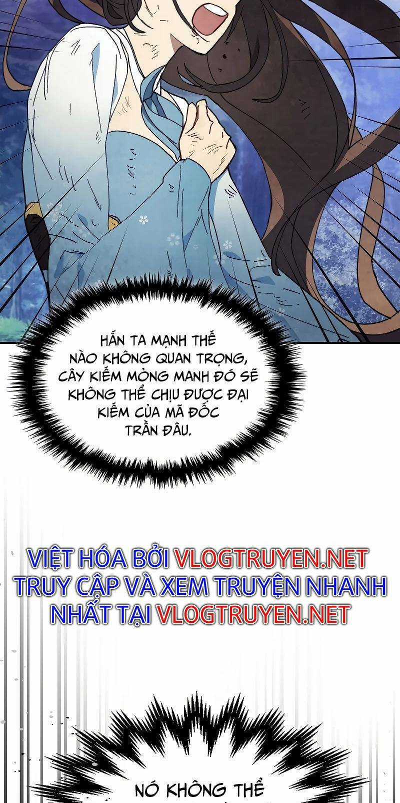 Vị Thần Trở Lại Chapter 25 trang 18
