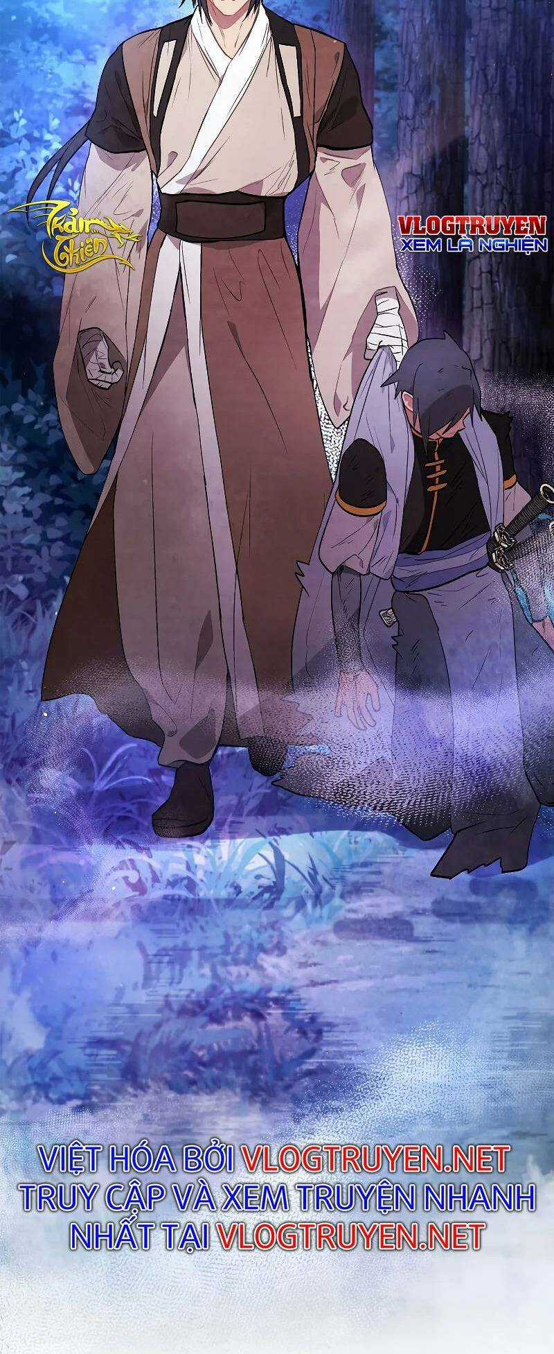 Vị Thần Trở Lại Chapter 25 trang 2