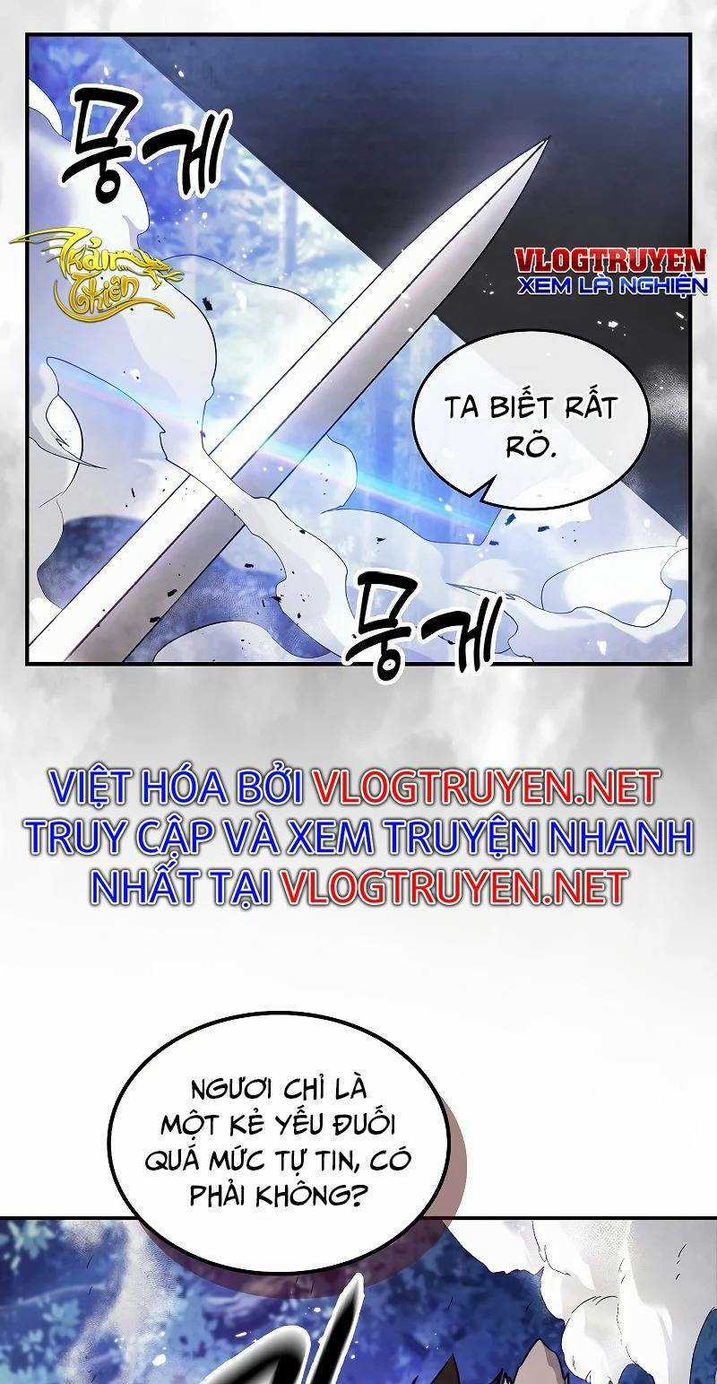 Vị Thần Trở Lại Chapter 25 trang 22