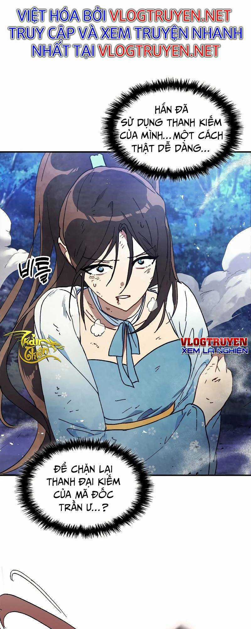 Vị Thần Trở Lại Chapter 25 trang 24