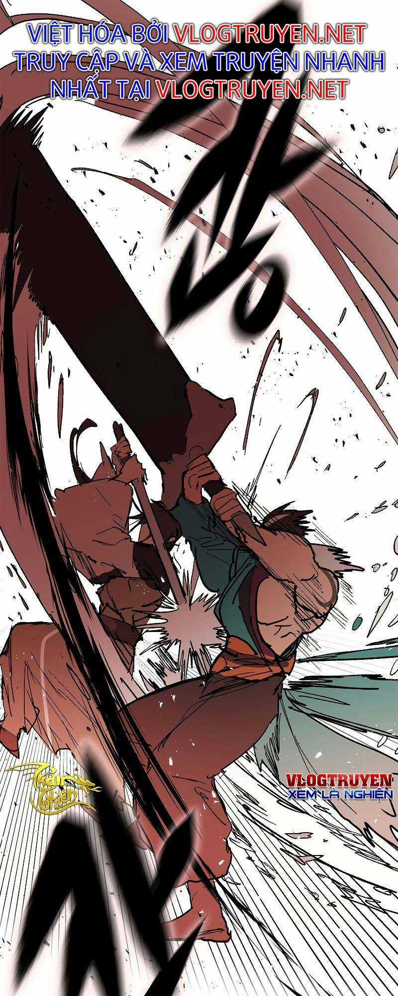 Vị Thần Trở Lại Chapter 25 trang 25