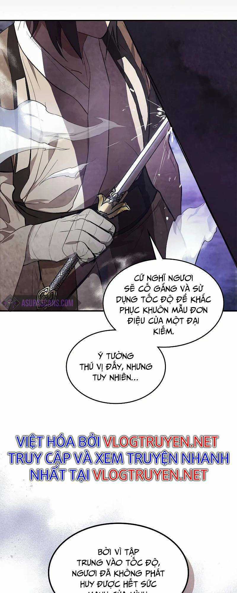 Vị Thần Trở Lại Chapter 25 trang 29