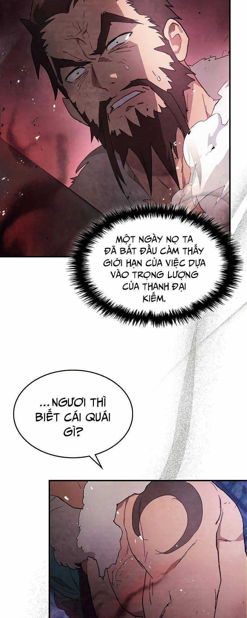 Vị Thần Trở Lại Chapter 25 trang 31