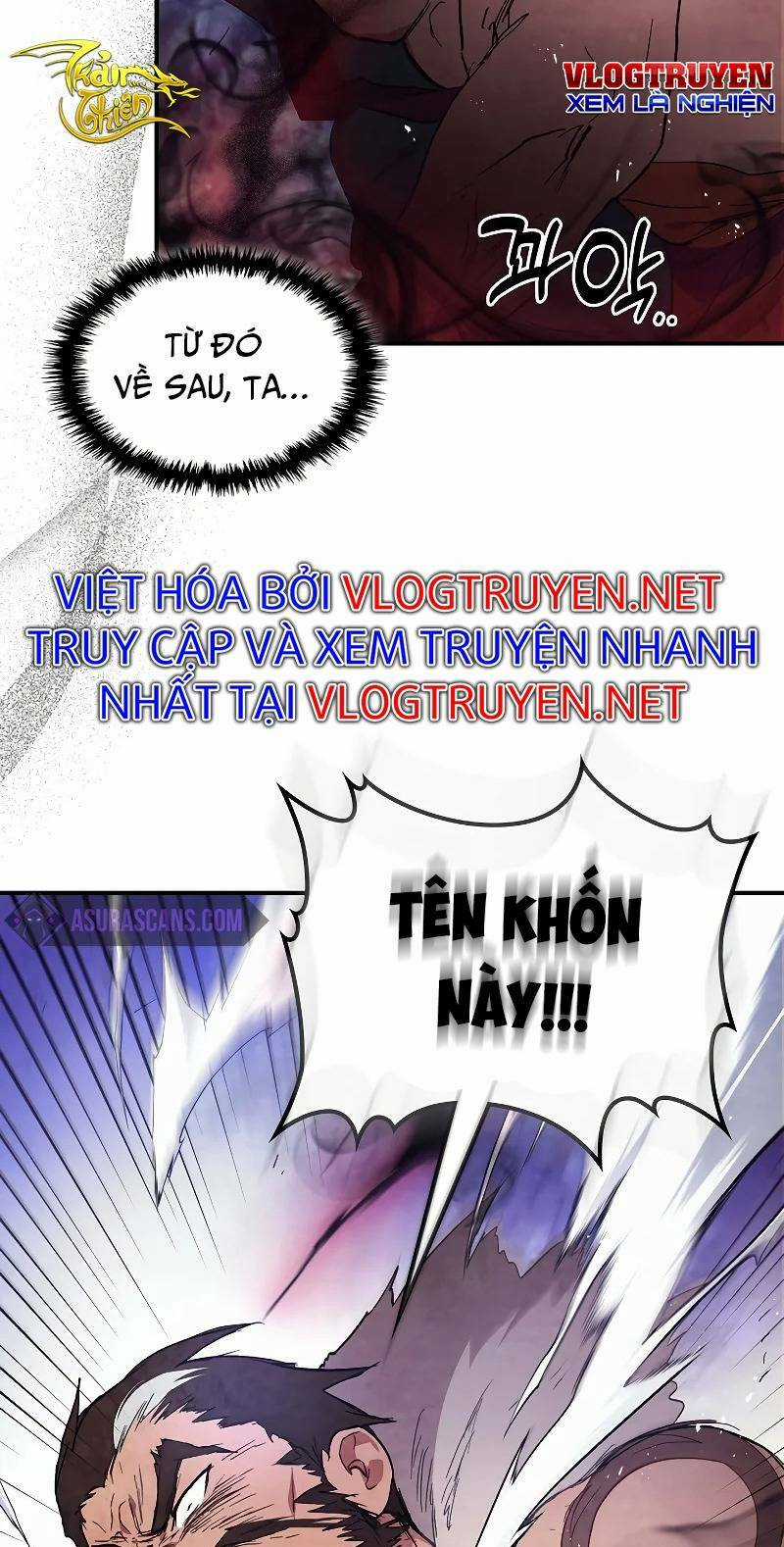 Vị Thần Trở Lại Chapter 25 trang 32