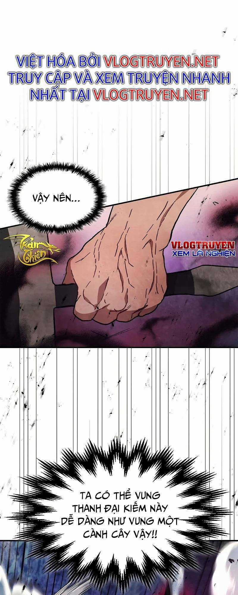 Vị Thần Trở Lại Chapter 25 trang 34