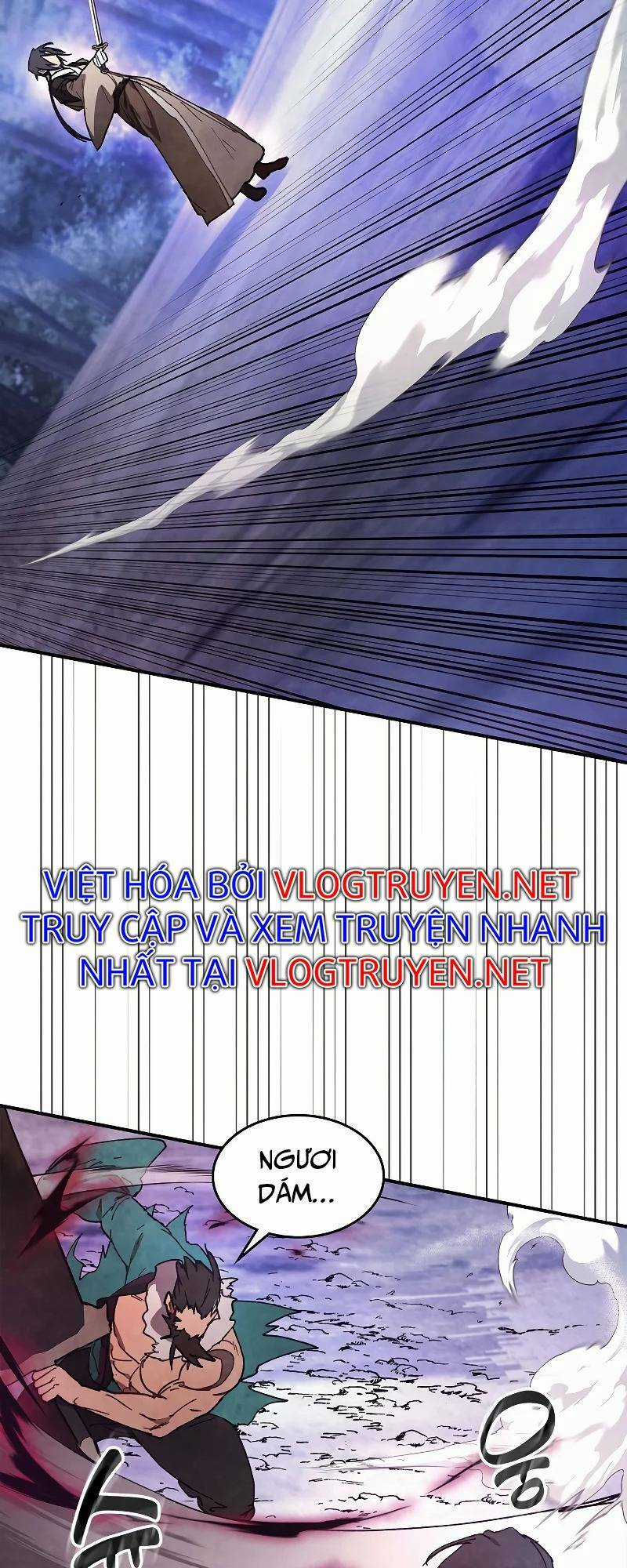 Vị Thần Trở Lại Chapter 25 trang 36