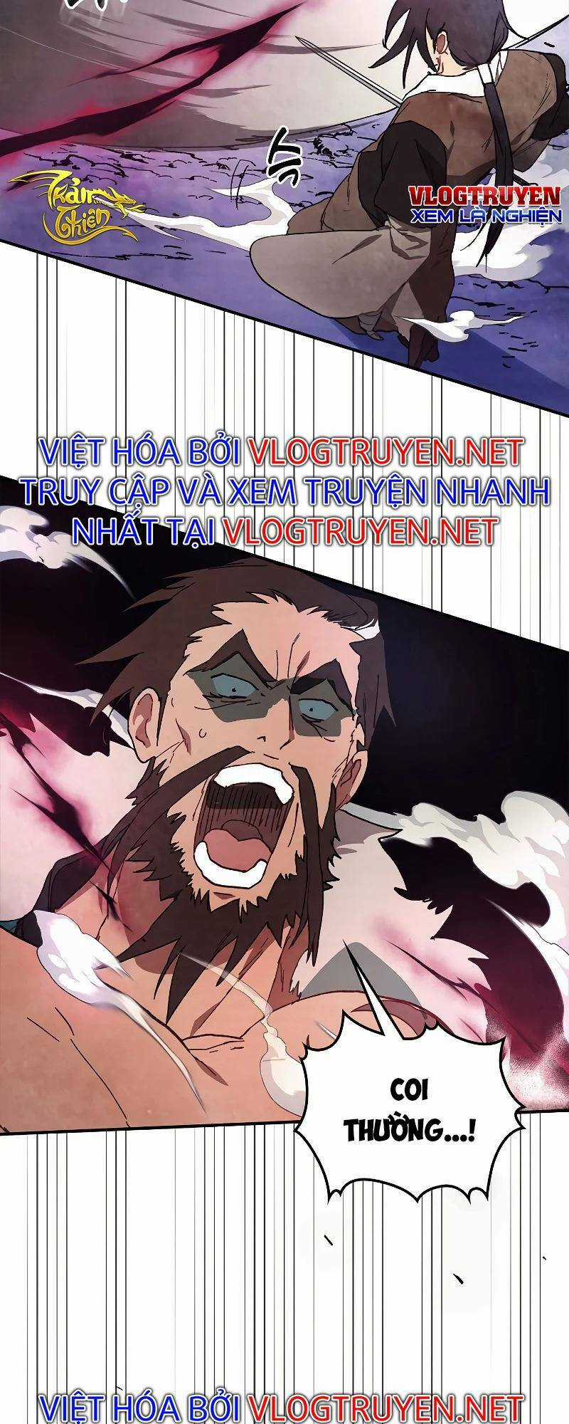 Vị Thần Trở Lại Chapter 25 trang 37