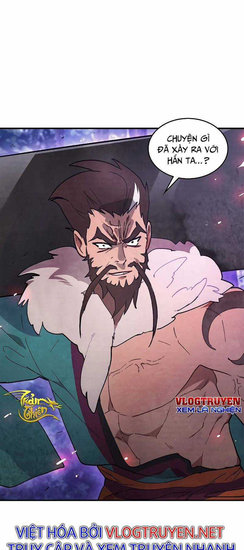 Vị Thần Trở Lại Chapter 25 trang 4