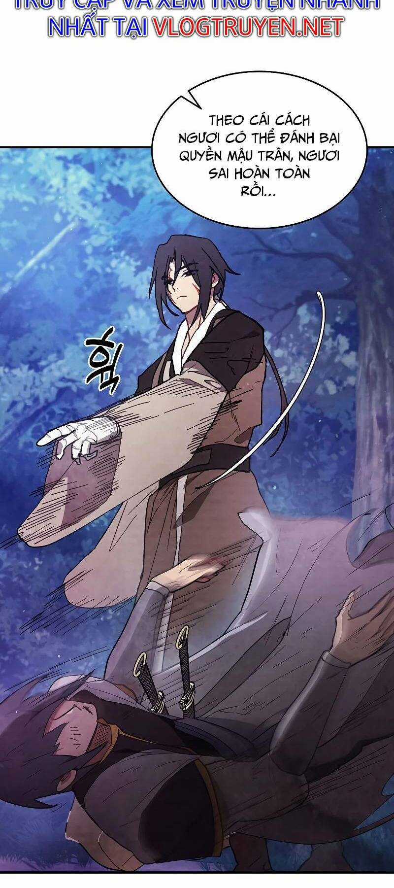 Vị Thần Trở Lại Chapter 25 trang 5