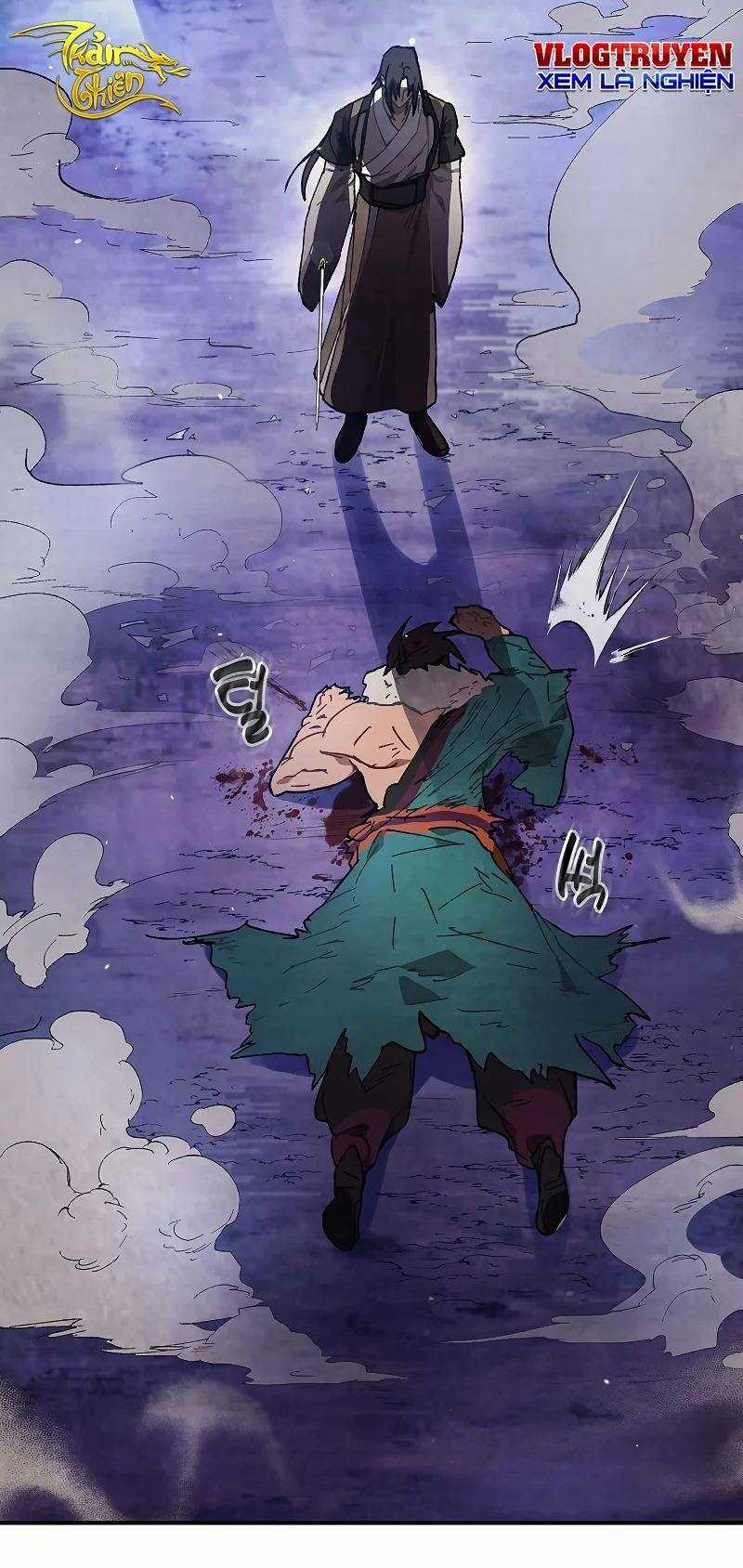 Vị Thần Trở Lại Chapter 25 trang 52