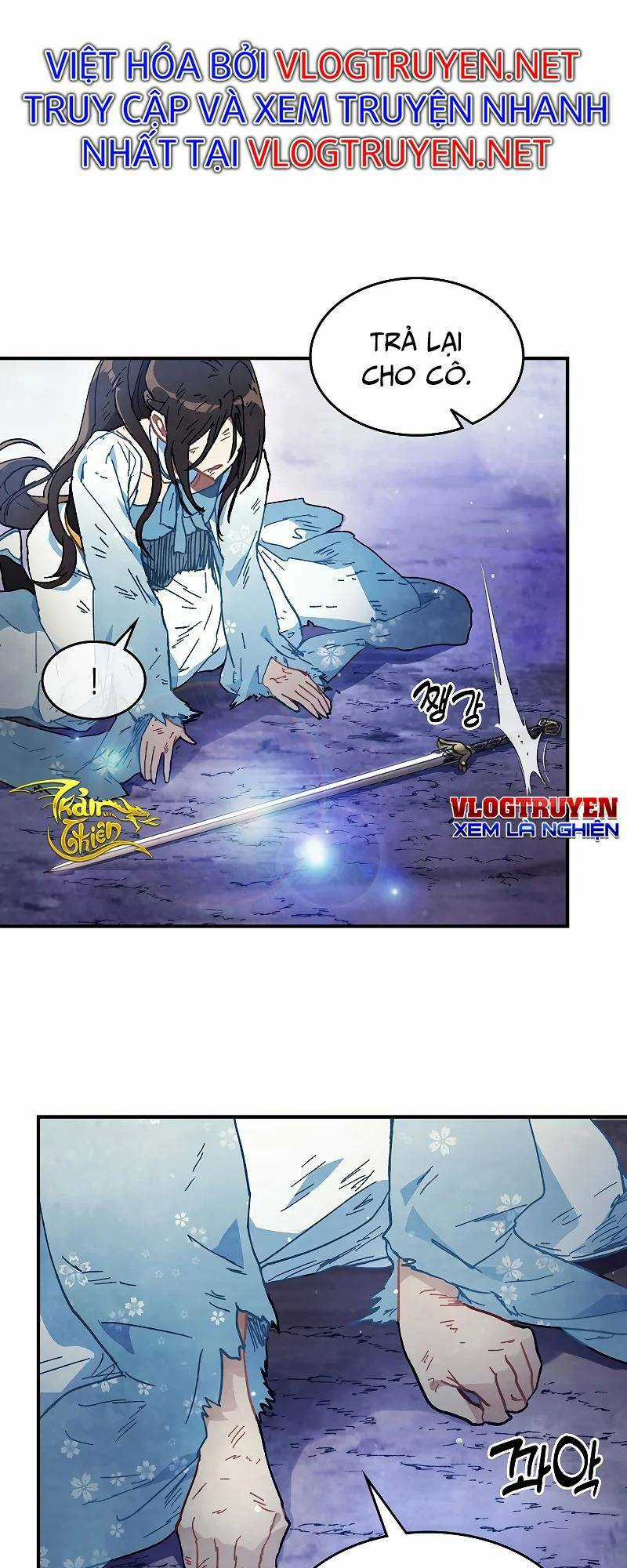 Vị Thần Trở Lại Chapter 25 trang 53