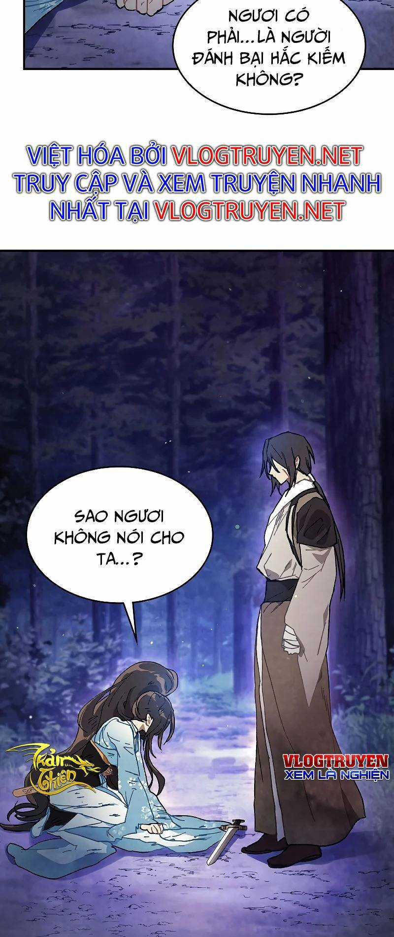 Vị Thần Trở Lại Chapter 25 trang 54