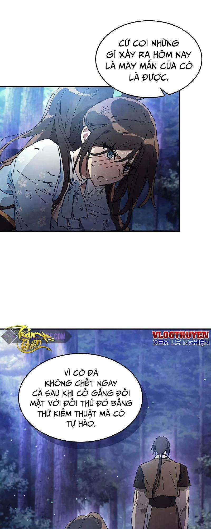 Vị Thần Trở Lại Chapter 25 trang 56