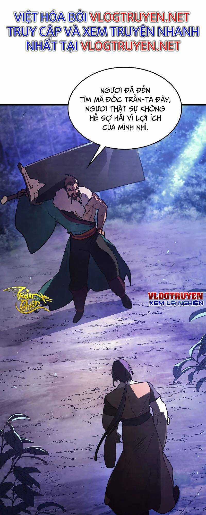 Vị Thần Trở Lại Chapter 25 trang 6