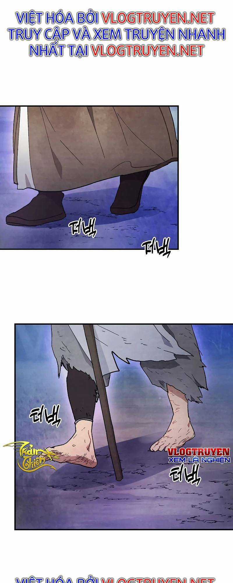 Vị Thần Trở Lại Chapter 25 trang 60