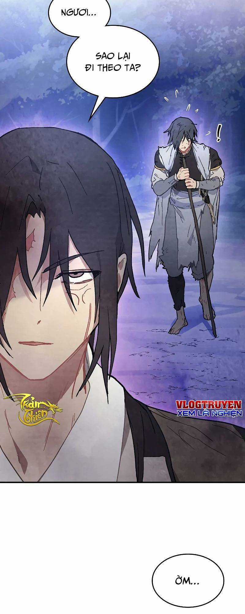 Vị Thần Trở Lại Chapter 25 trang 62