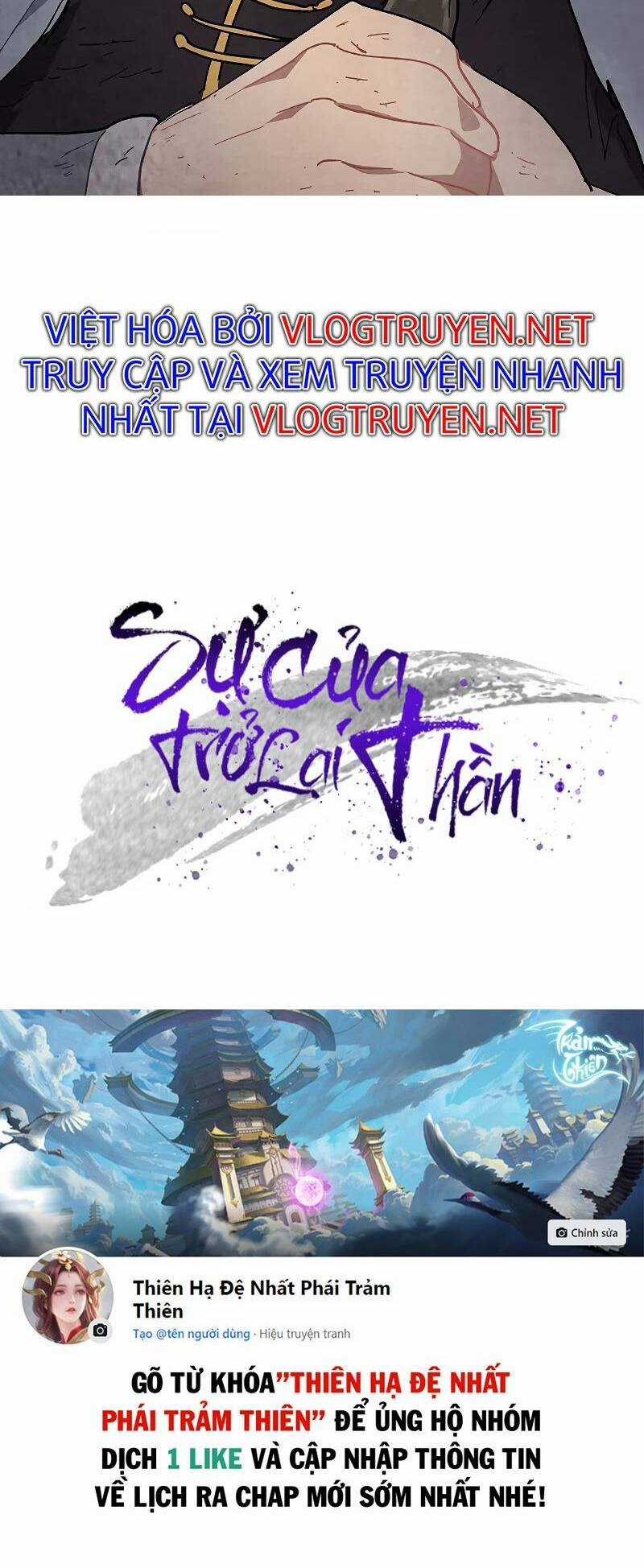 Vị Thần Trở Lại Chapter 25 trang 64