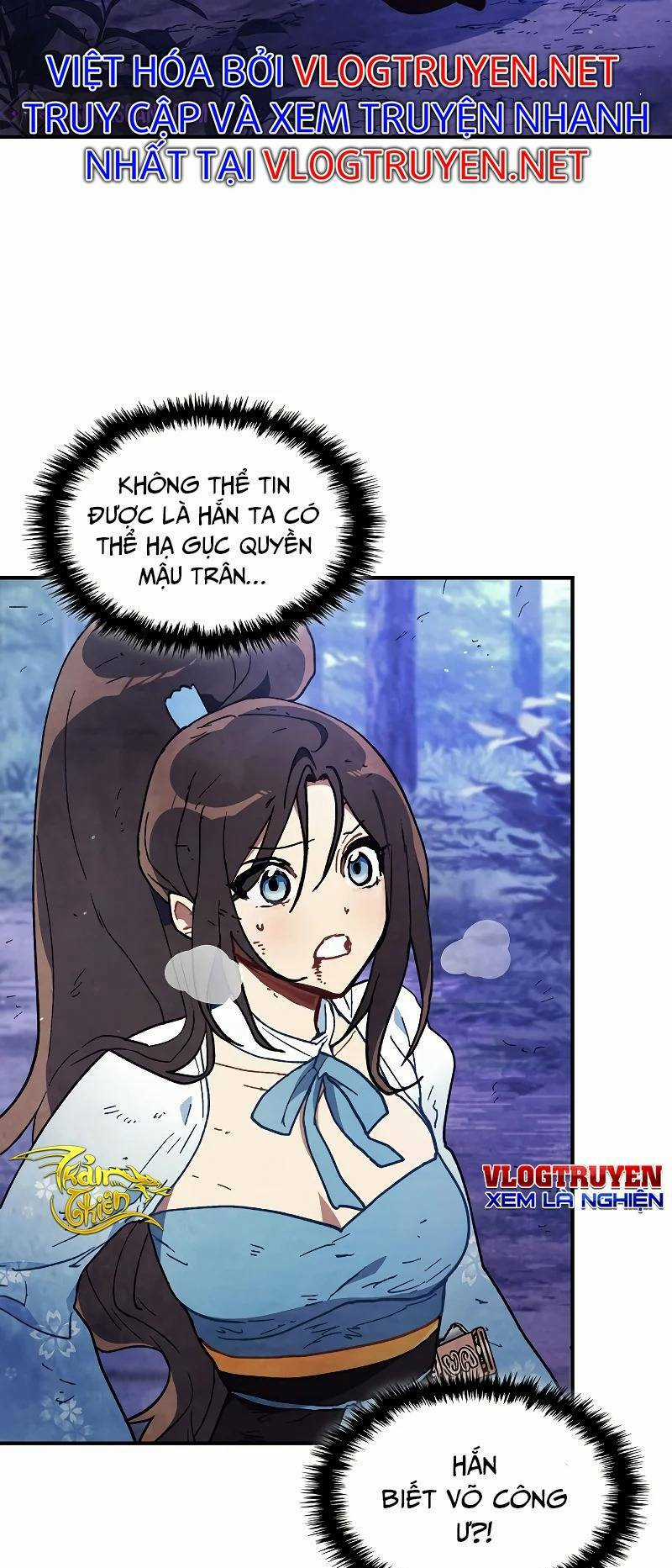 Vị Thần Trở Lại Chapter 25 trang 7