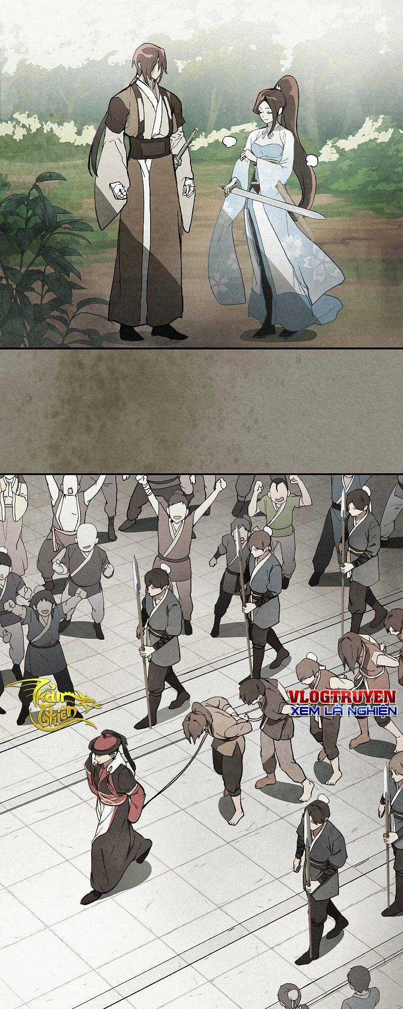 Vị Thần Trở Lại Chapter 25 trang 9