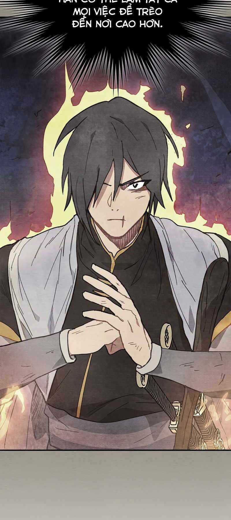 Vị Thần Trở Lại Chapter 26 trang 16